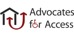 Advocates for Access Logo