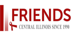 FRIENDS Logo