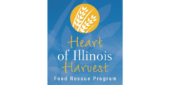 Heart of Illinois Harvest Logo