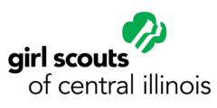Girl Scouts of Central Illinois Logo
